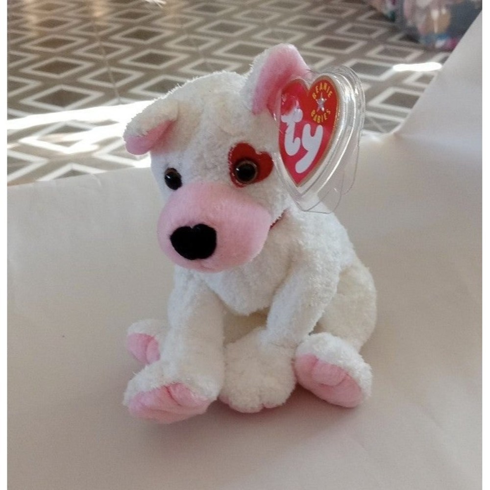 COPY - Ty Beanie Babies Cupid The Dog